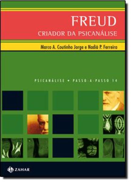 Picture of FREUD: CRIADOR DA PSICANALISE -  PSICANALISE PASSO