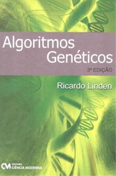 Imagem de ALGORITMOS GENETICOS - 3ª EDICAO