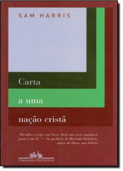 Picture of CARTA A UMA NACAO CRISTA