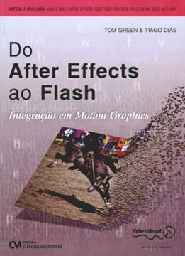 Imagem de DO AFTER EFFECTS AO FLASH: INTEGRACAO EM MOTION GRAPHICS