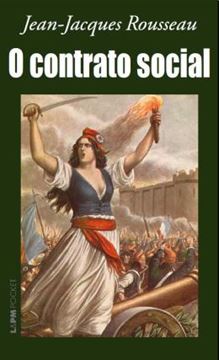 Imagem de CONTRATO SOCIAL, O - POCKET