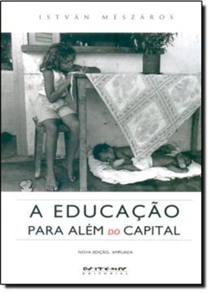 Picture of EDUCACAO PARA ALEM DO CAPITAL, A - 2ª ED