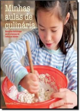 Imagem de MINHAS AULAS DE CULINARIA