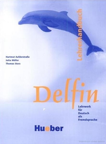 Picture of DELFIN - LEHRERHANDBUCH