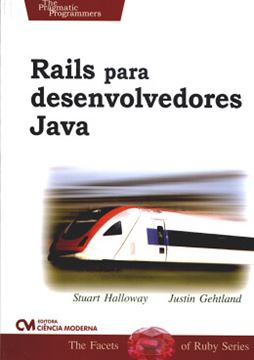 Imagem de RAILS PARA DESENVOLVEDORES JAVA