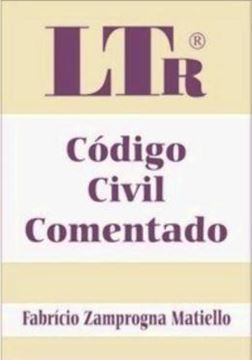 Imagem de CODIGO CIVIL COMENTADO 3ª EDICAO (2007)