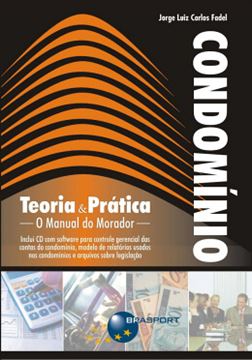 Imagem de CONDOMINIO - TEORIA E PRATICA - COM CD
