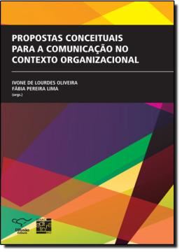 Imagem de PROPOSTAS CONCEITUAIS PARA A COMUNICACAO NO CONTEXTO ORGANIZACIONAL