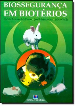Imagem de BIOSSEGURANCA EM BIOTERIOS