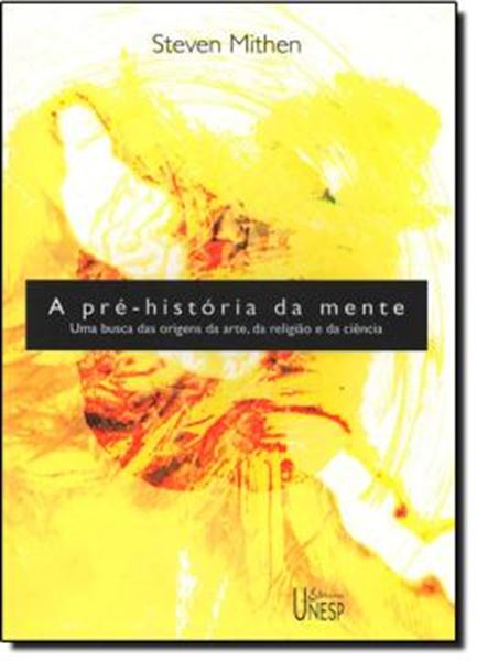 Picture of PRE HISTORIA DA MENTE, A