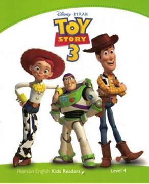 Imagem de TOY STORY 3 LEVEL 4 PK 1E