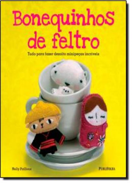 Picture of BONEQUINHOS DE FELTRO