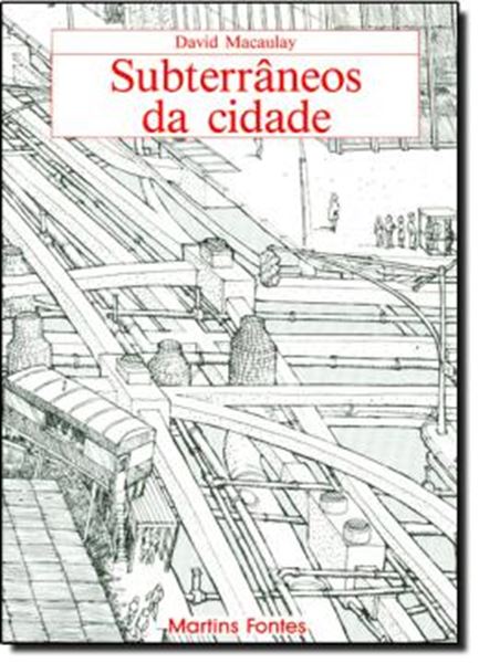 Picture of SUBTERRANEOS DA CIDADE