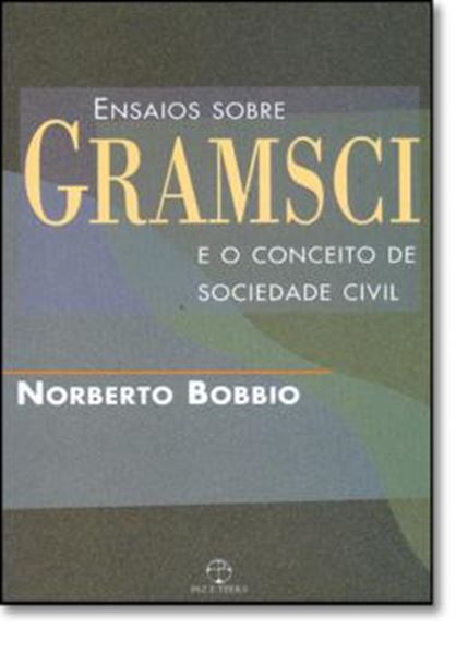Picture of ENSAIOS SOBRE GRAMSCI E O CONCEITO DE SOCIEDADE CIVIL