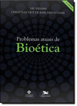 Imagem de PROBLEMAS ATUAIS DE BIOETICA - 7ª EDICAO