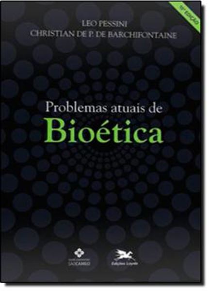 Picture of PROBLEMAS ATUAIS DE BIOETICA - 7ª EDICAO