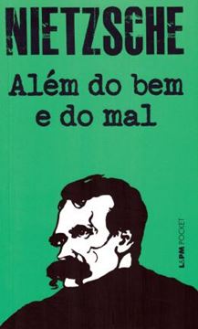 Imagem de ALEM DO BEM E DO MAL - POCKET
