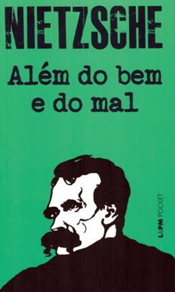 Picture of ALEM DO BEM E DO MAL - POCKET