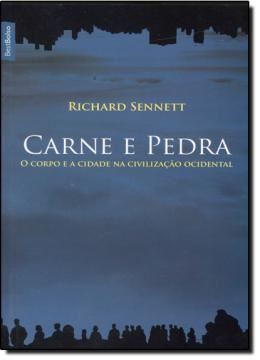 Imagem de CARNE E PEDRA - EDICAO DE BOLSO - 4ª ED