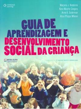 Imagem de GUIA DE APRENDIZAGEM E DESENVOLVIMENTO SOCIAL DA CRIANCA