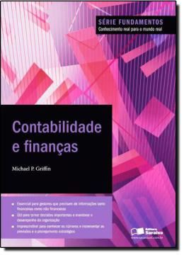 Imagem de CONTABILIDADE E FINANCAS - SERIE FUNDAMENTOS 