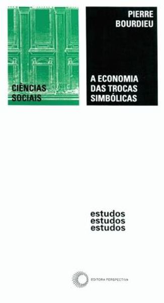 Picture of ECONOMIA DAS TROCAS SIMBOLICAS, A - 7ª EDICAO