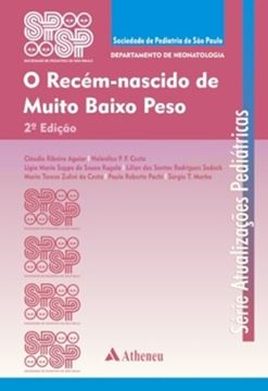 Imagem de RECEM-NASCIDO DE MUITO BAIXO PESO - 2º EDICAO