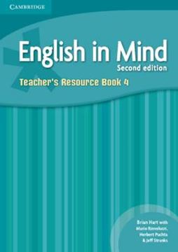 Imagem de ENGLISH IN MIND - LEVEL 4 TEACHER S RESOURCE BOOK - SECOND EDITION