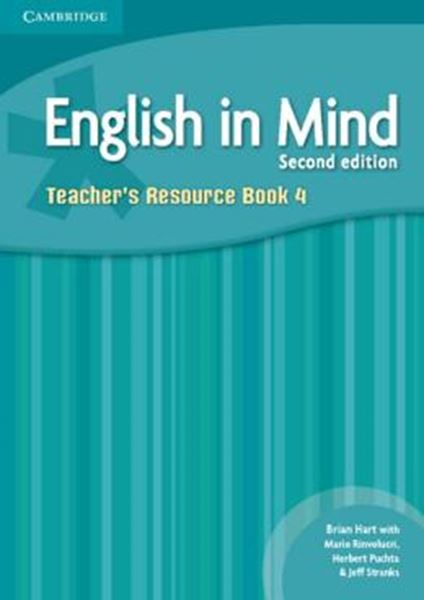 Picture of ENGLISH IN MIND - LEVEL 4 TEACHER S RESOURCE BOOK - SECOND EDITION