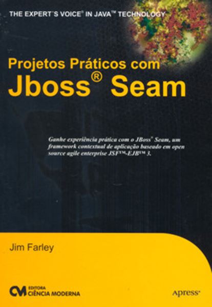 Picture of PROJETOS PRATICOS COM JBOSS SEAM