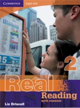 Imagem de CAMBRIDGE ENGLISH SKILLS REAL READING 2 WITH ANSWERS