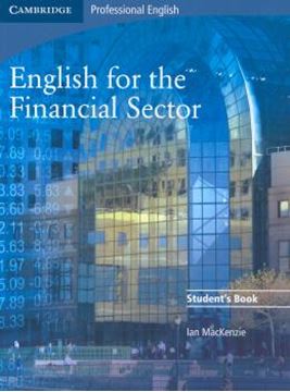 Imagem de ENGLISH FOR THE FINANCIAL SECTOR SB
