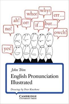 Imagem de ENGLISH PRONUNCIATION ILLUSTRATED SB