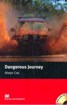 Imagem de DANGEROUS JOURNEY WITH AUDIO CD - BEGINNER