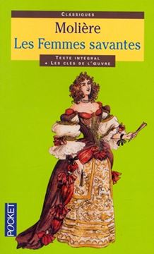 Imagem de LES FEMMES SAVANTES