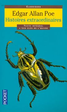 Imagem de HISTOIRES EXTRAORDINAIRES