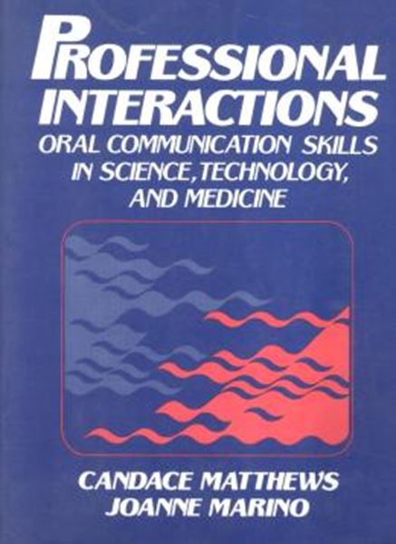 Picture of PROFESSIONAL INTERACTIONS