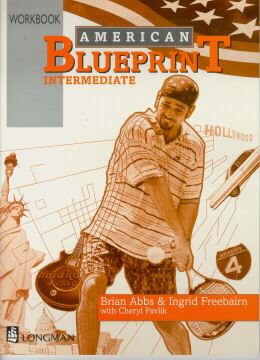 Imagem de AMERICAN BLUEPRINT INTERMEDIATE - WORKBOOK