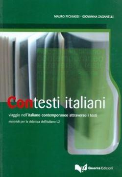Imagem de CONTESTI ITALIANI TESTO