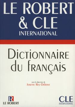 Imagem de LE ROBERT & CLE INTERNATIONAL - DICTIONNAIRE DU FRANCAIS