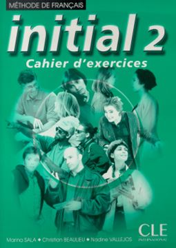Imagem de INITIAL CAHIER D´EXERCICES 2