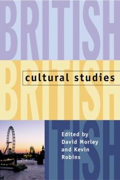 Picture of BRITISH  CULTURAL STUDIES