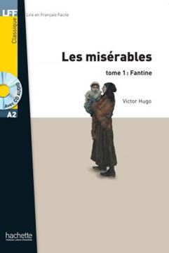 Imagem de LES MISERABLES - TOME 1: FANTINE - LFF A2