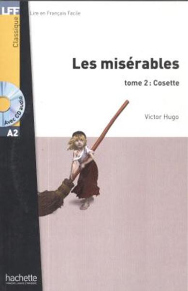 Picture of LES MISERABLES - TOME 2: COSETTE - LFF A2