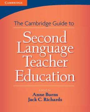 Imagem de CAMBRIDGE GUIDE TO SECOND LANGUAGE TEACHER EDUCATION