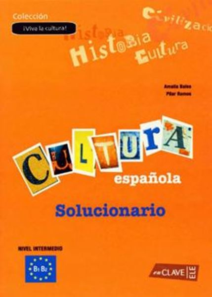 Picture of VIVA LA CULTURA EN ESPANA B1-B2 - SOLUCIONARIO