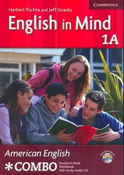 Imagem de AMERICAN ENGLISH IN MIND 1A COMBO (STUDENT´S BOOK /WORKBOOK/CD) - 1ST ED
