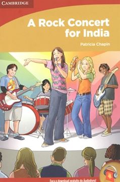 Imagem de A ROCK CONCERT FOR INDIA - BEGINNING