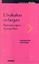 Imagem de EVALUATION EN LANGUES, L´
