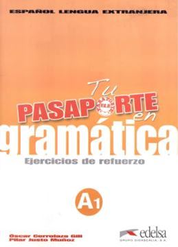 Imagem de TU PASAPORTE EN GRAMATICA A1